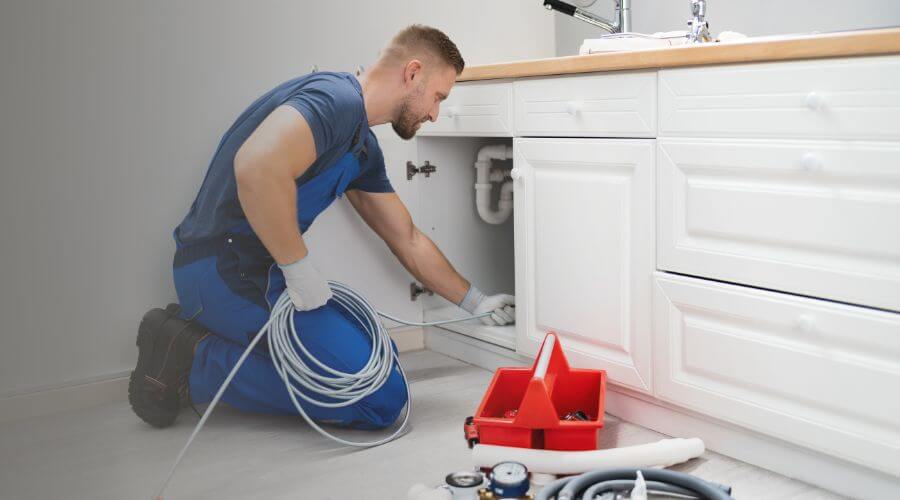 Local water heater installation in Verona, OH
